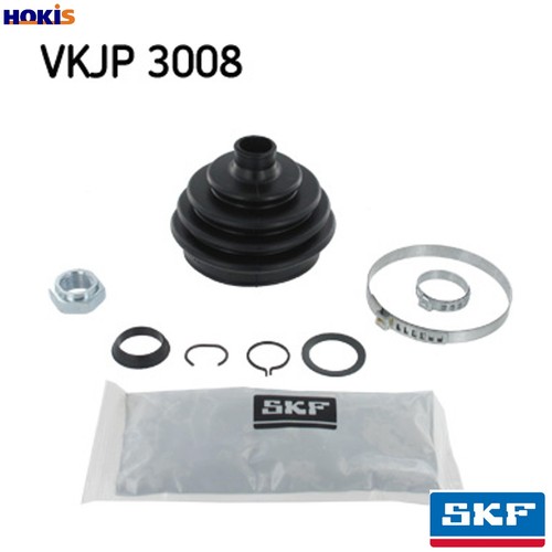 Bellow kit drive shaft vkjp - bellow,