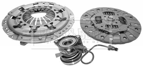 Borg beck hkt1090 clutch kit - hkt1090,