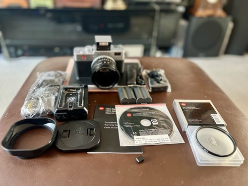 Leica digilux mint - 2,