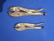 2 x Vintage Mole Grips Self