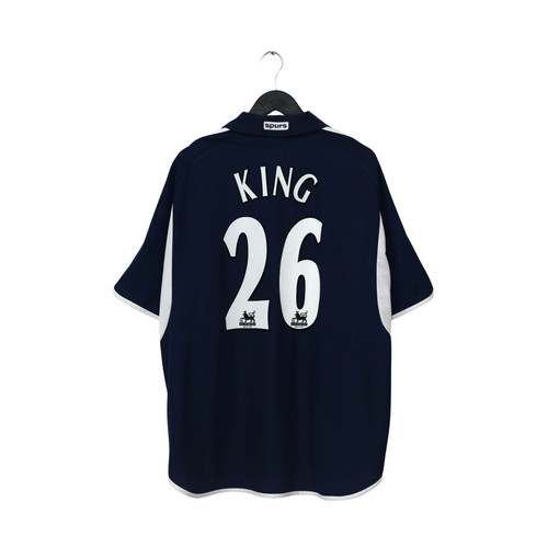 2000 king 26 tottenham - 2000/01,
