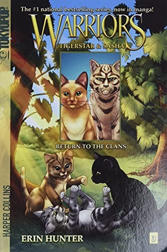 Warriors manga tigerstar - tigerstar, and