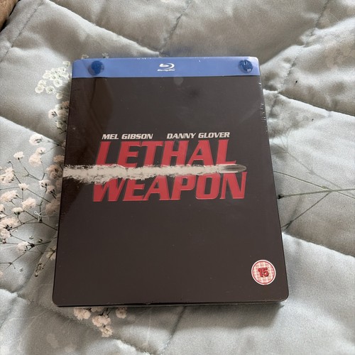 Lethal weapon limited edition - lethal,