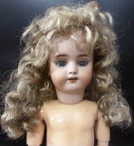 23cm doll wig for - 9",