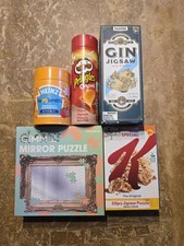 Selection OF 5 Small Puzzles