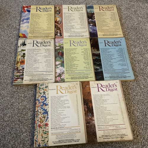 Vintage readers digest - 8,