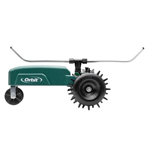 Orbit traveling tractor - orbit,