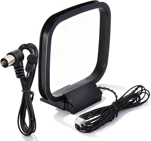 Bingfu antenna ohm - am, fm