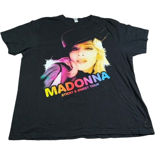 Madonna shirt men 2xl - madonna, t-shirt