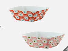 Orla kiely bowls with - kiely, food