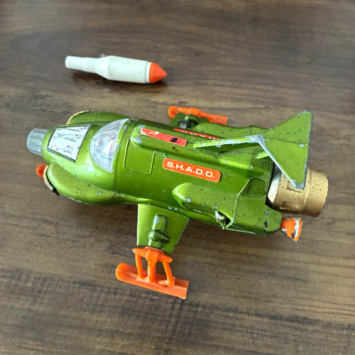 Vintage dinky toys - vintage, 351