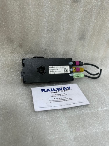 Bmw 2013 114d radio - 114d, antenna