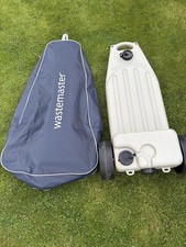 Hitchman Wastemaster 38 Ltr Waste Water Container and Wastemaster Cover