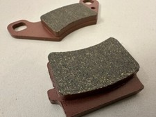 Rear Brake Pads to fit