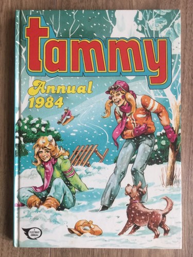 Tammy annual 1984 hardback - 1984,