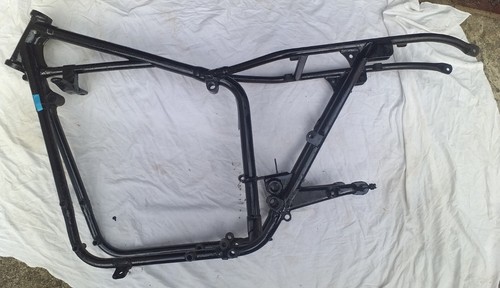 Ariel huntmaster frame with - ,