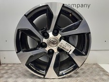 ALLOY WHEEL TOYOTA HI-LUX 17 Inch Rim 6x139.7 ET30 PW457-0K000