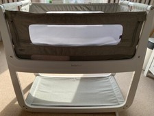 Snuzpod 4 Baby Bedside Crib