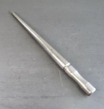 Steel Cone Ring Mandrel Silversmith Blacksmith Tool 10 - 28mm