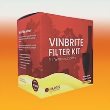 Harris Vinbrite Wine Filter