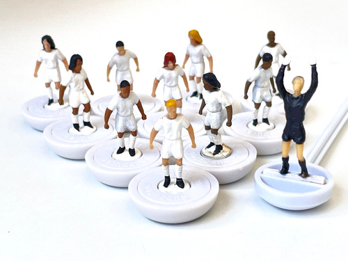 Real madrid leeds all white - real,