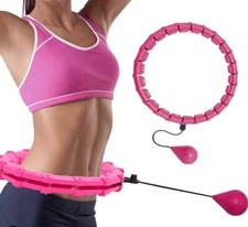 Hula Hoop Exercise Gym Fitness
