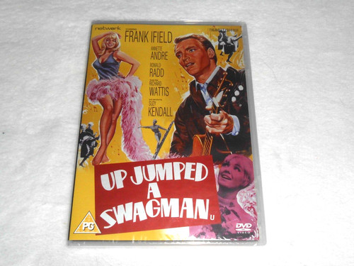 Jumped swagman - jumped,
