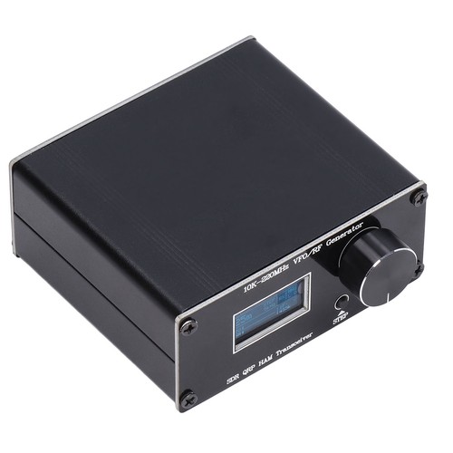 Dwmd sdr qrp transceiver - dwmd,