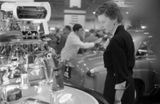 Vauxhall Cresta straight six