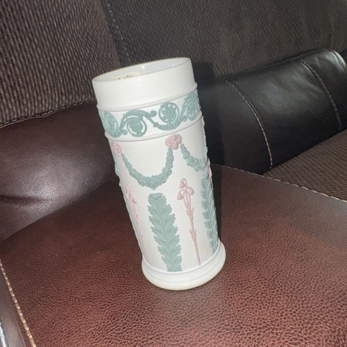 Wedgwood tri color jasperware - wedgwood,