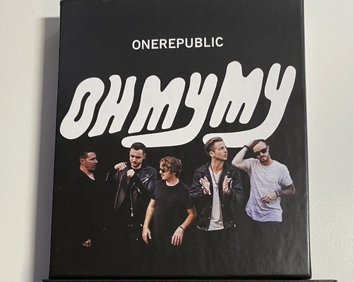 One republic my cd box - my,
