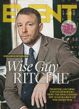 Event Magazine, Guy Ritchie