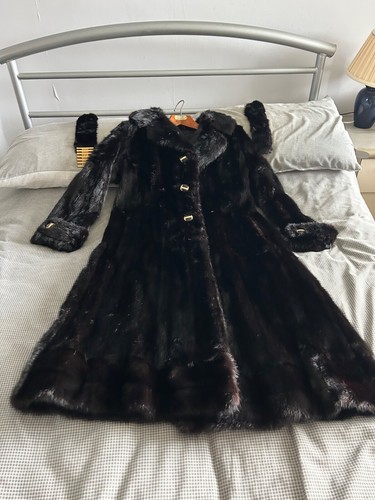 Vintage ladies real mink - real,