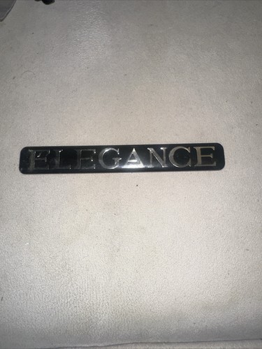 Mercedes w210 s210 wing badge - w210,