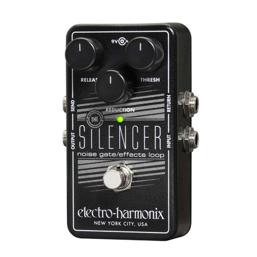 Electro harmonix silencer - electro-harmonix,