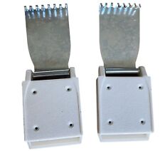 2 x Claw Hanger Weights for
