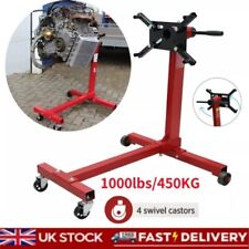 1000lbs Car Engine Gearbox Mount Support Stand Workshop Garage Lifting Equipment