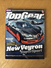 Top Gear Magazine Issue 207