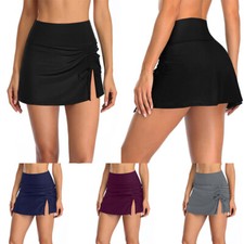 Women's Swim Skirt High