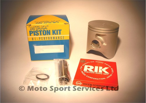 Mitaka piston kit suzuki rm250 - mitaka,