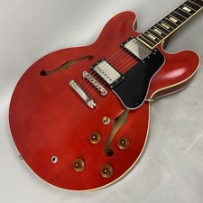 [Tokai] ES-GP/B C/SR Red Made in Japan 2017 Semi Hollow Body Electric Guitar