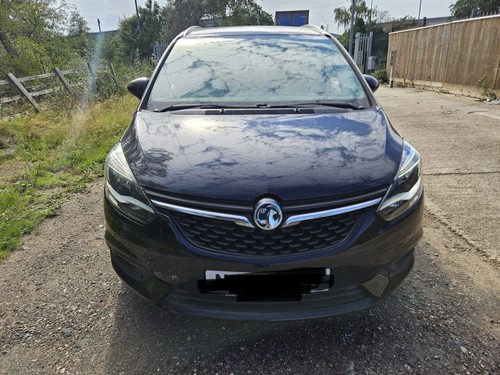 2017 vauxhall zafira - 2017, 1.4t