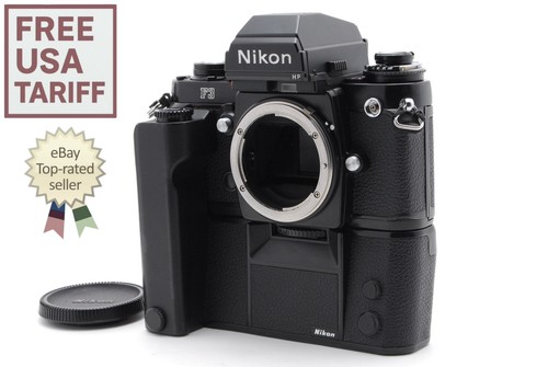 Near mint nikon hp - nikon,
