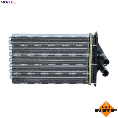 Heat exchanger interior - heat,