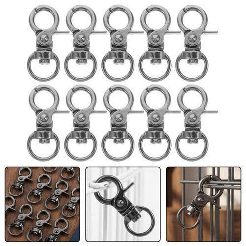 Zinc alloy bird cage lock - cage,