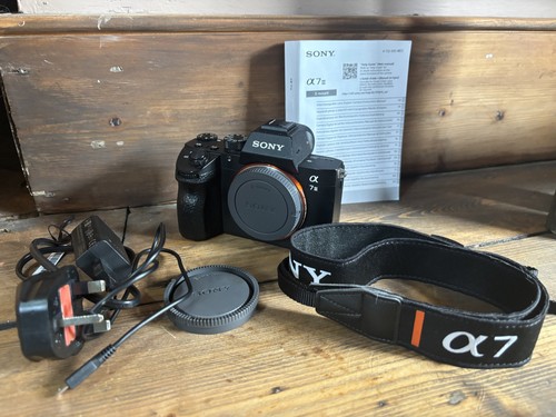 Sony alpha iii - iii, mp