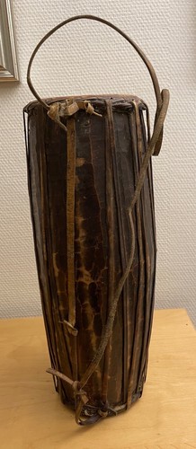 Madal nepalese drum - nepalese,