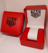 Tag Heuer Red Watch Box