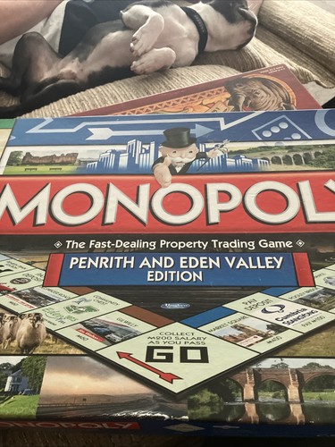 Monopoly penrith eden valley - eden,