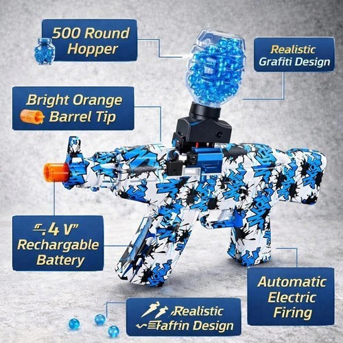 M416 electric blaster - blaster, toy